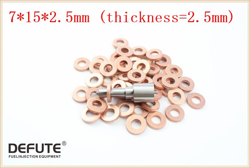 30pcs 1.5mm Hield Shield F00vc17503 Diesel Injecto
