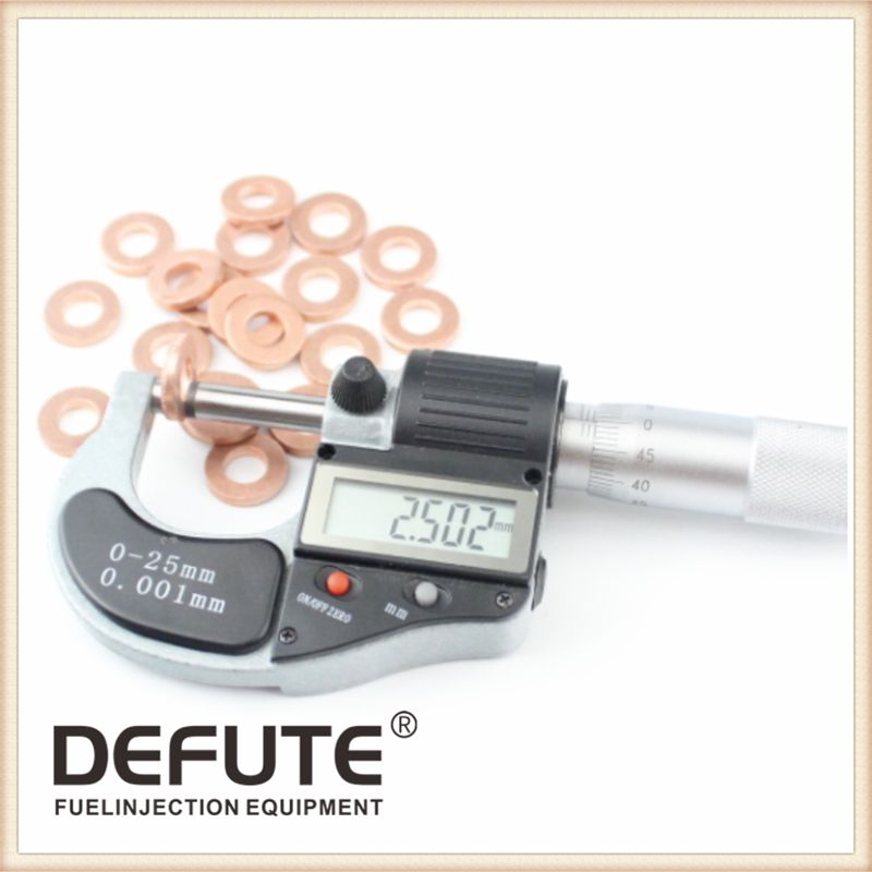 30pcs 1.5mm Hield Shield F00vc17503 Diesel Injecto