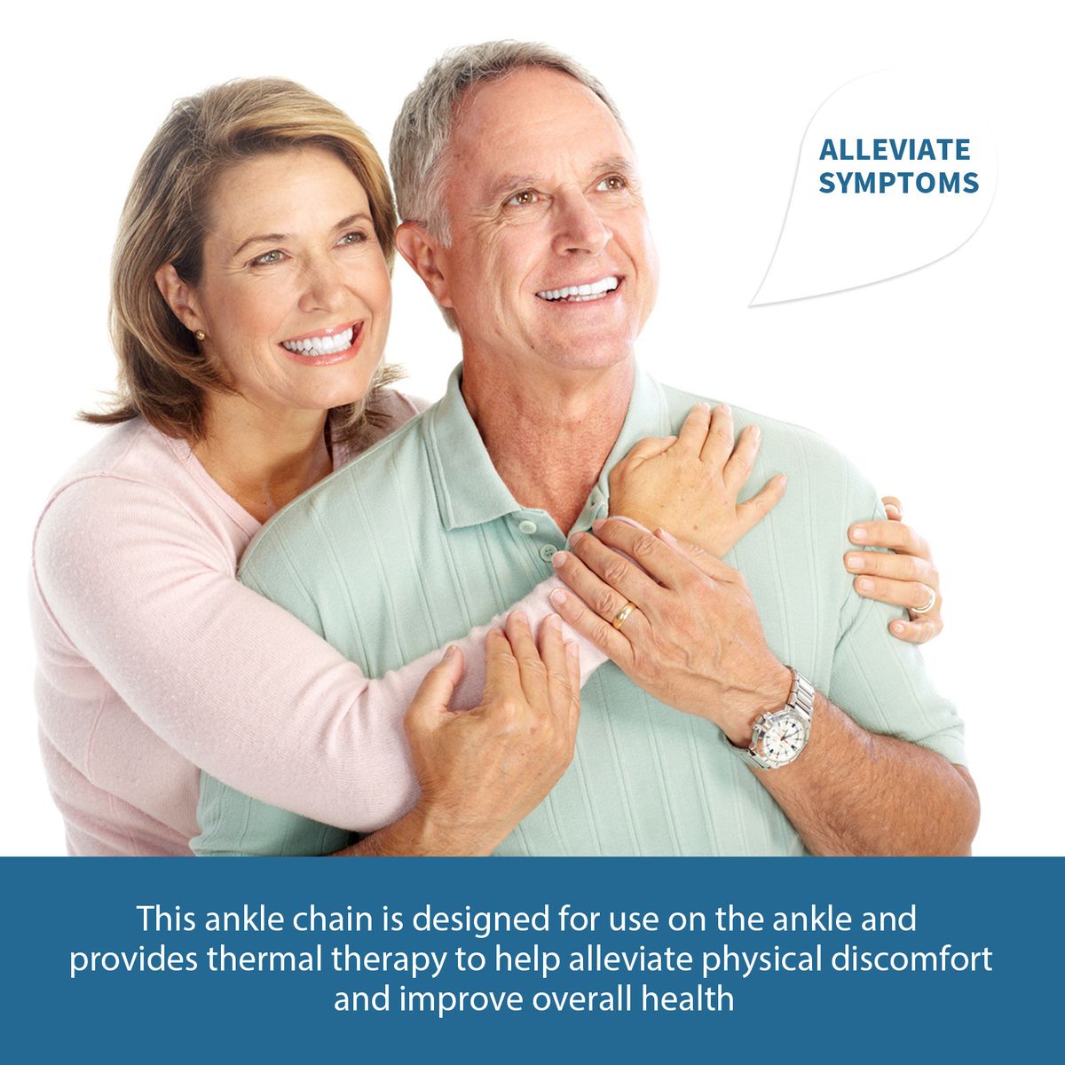 Thermotherapy Sugar Regulating Anklet Health Care