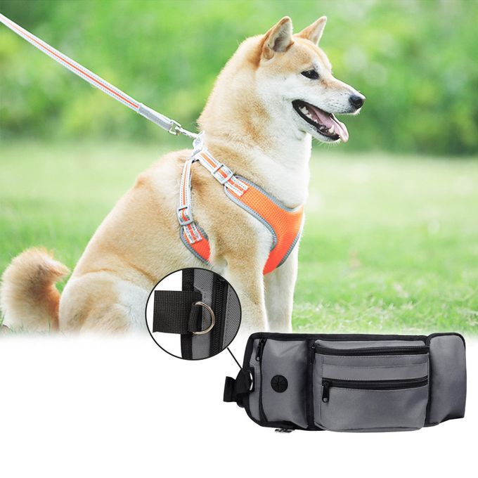 Food Snack Storage Holder Adjustable Strap Multi-Purpose For Gray