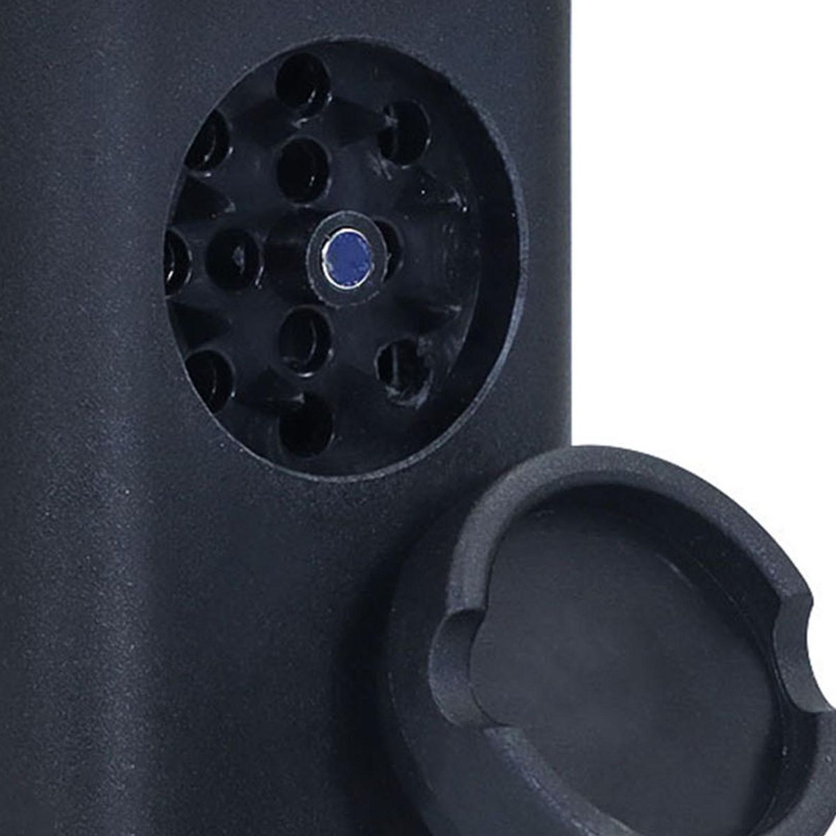 Lightweight Grinder Colorful Spice Dispenser with Sharp for Heavy Black