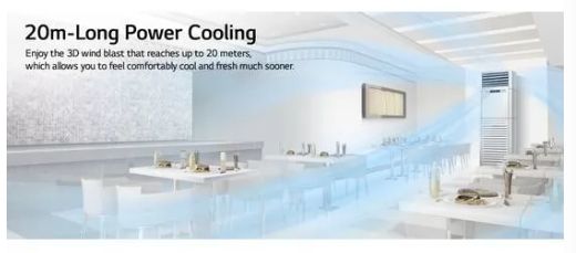 2HP FLOOR STANDING INVERTER AC LAGOS DELIVERY ONLY