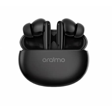 Riff Smaller For Comfort Tws True Wireless Earbuds OEB-E02D -Black