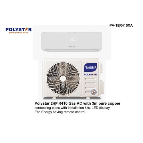 2hp R410 Gas Split Air Conditioner