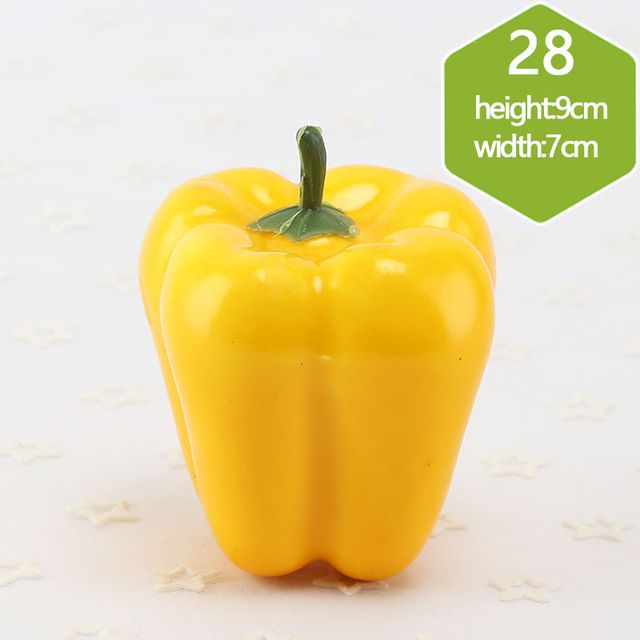 2pcs  Pretend Play Cutting Toy Photography Props Decor