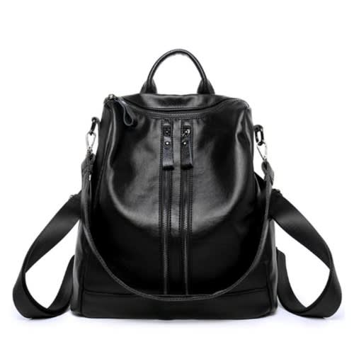 Ladies Backpack - Black