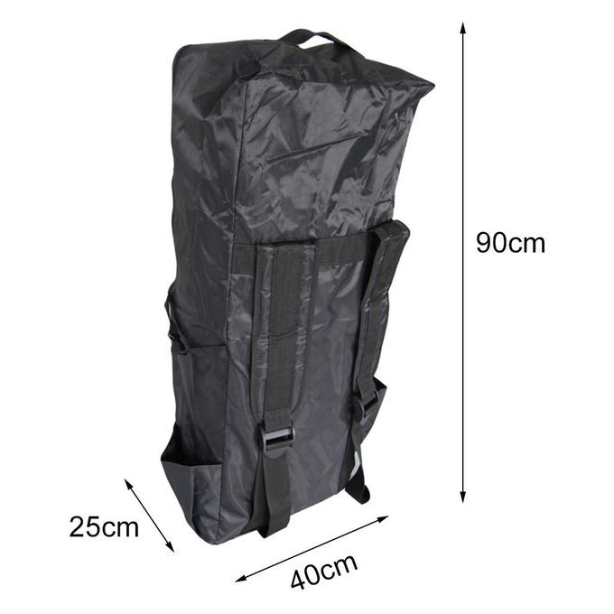 Inflatable Paddleboard Backpack Stand Up Paddle Board Storage Carry