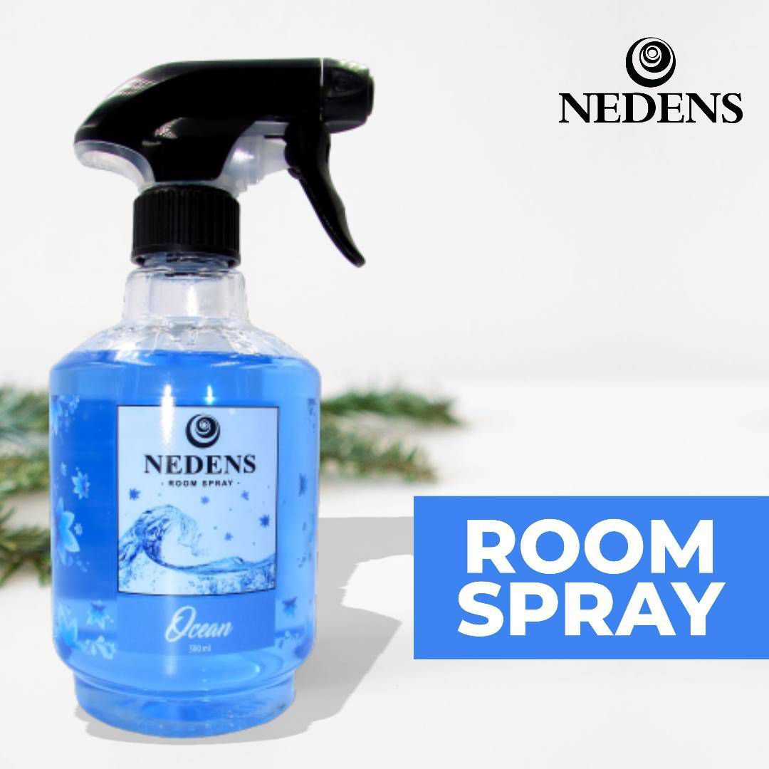 Ocean Room Spray Air Freshener 500ml