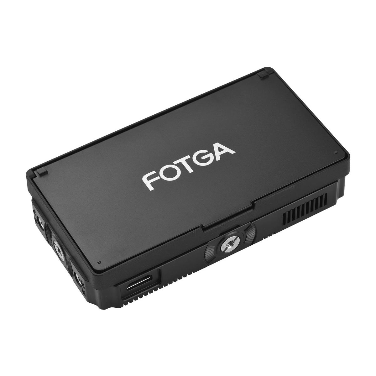 Fotga E50S 4K On-camera Field Monitor 5-inch Touch IPS Screen 2500nits with HDMI 3G-SDI 3D LUT USB Upgrade for DSLR Camera Camcorder