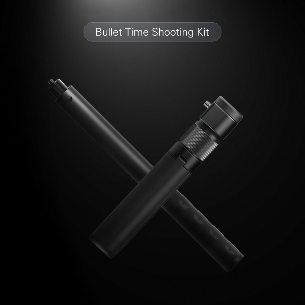 Photography Bullet Time Bundle Extension Rod Invisible