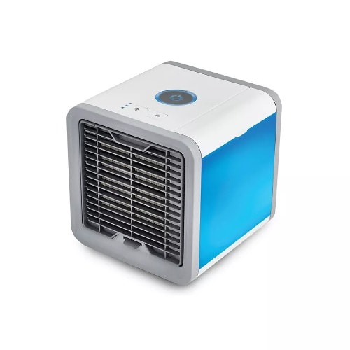 Arctic Portable Arctic Air Personal Space Cooler & Usb Mini Fan Mini Ac