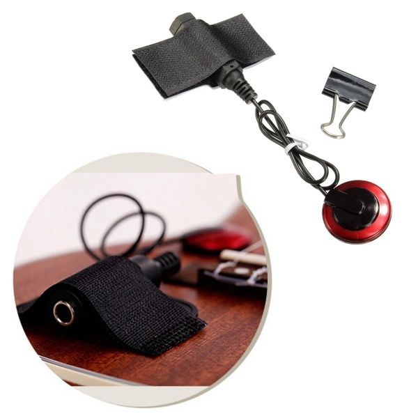 Musical Instrument  Parts Professional Piezo Contact Microphone Pickup