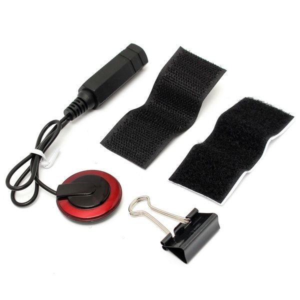 Musical Instrument  Parts Professional Piezo Contact Microphone Pickup