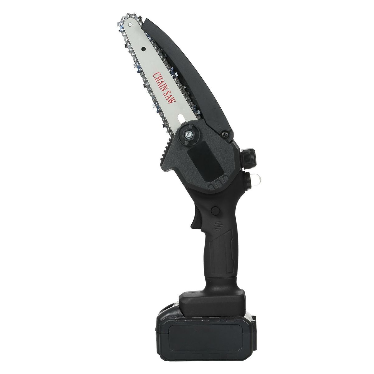 Mini Chainsaw 6-Inch Cordless Electric Protable Pruning Saw