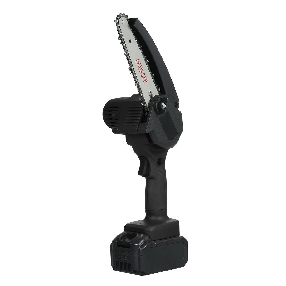 Mini Chainsaw 6-Inch Cordless Electric Protable Pruning Saw