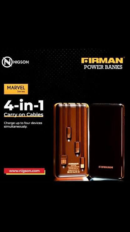 POWER BANK 15000MAH SUPER STRONG