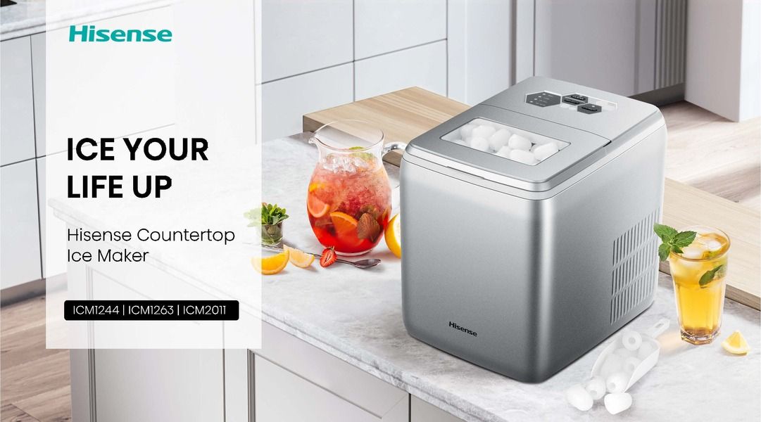 12KG Ice Maker ICM1263