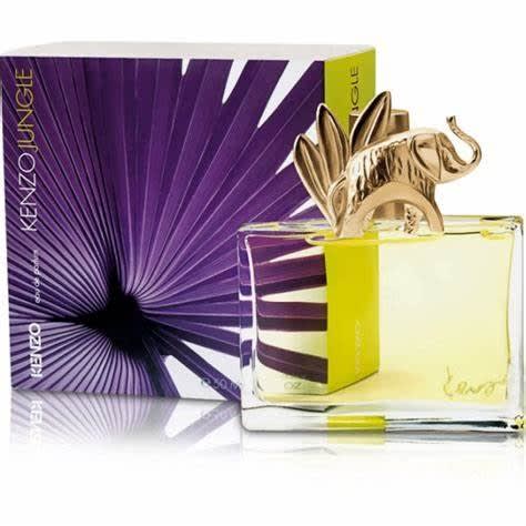 Jungle L'elephant For Women EDP - 100ml