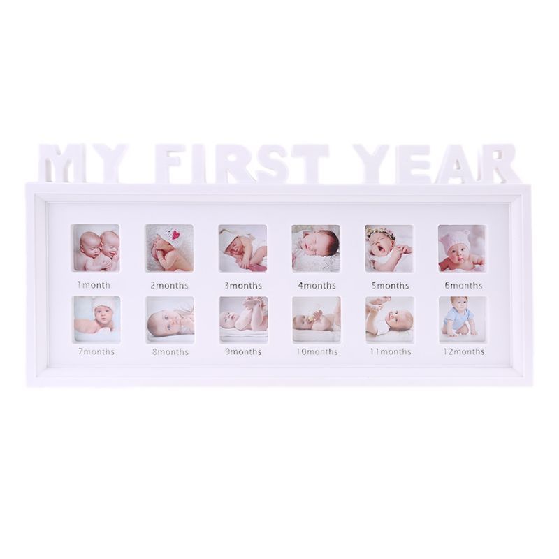 2021 Creative DIY 0-12 Month Baby 