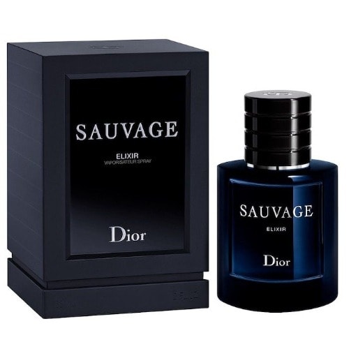 Sauvage Elixir For Men 100ml Edp