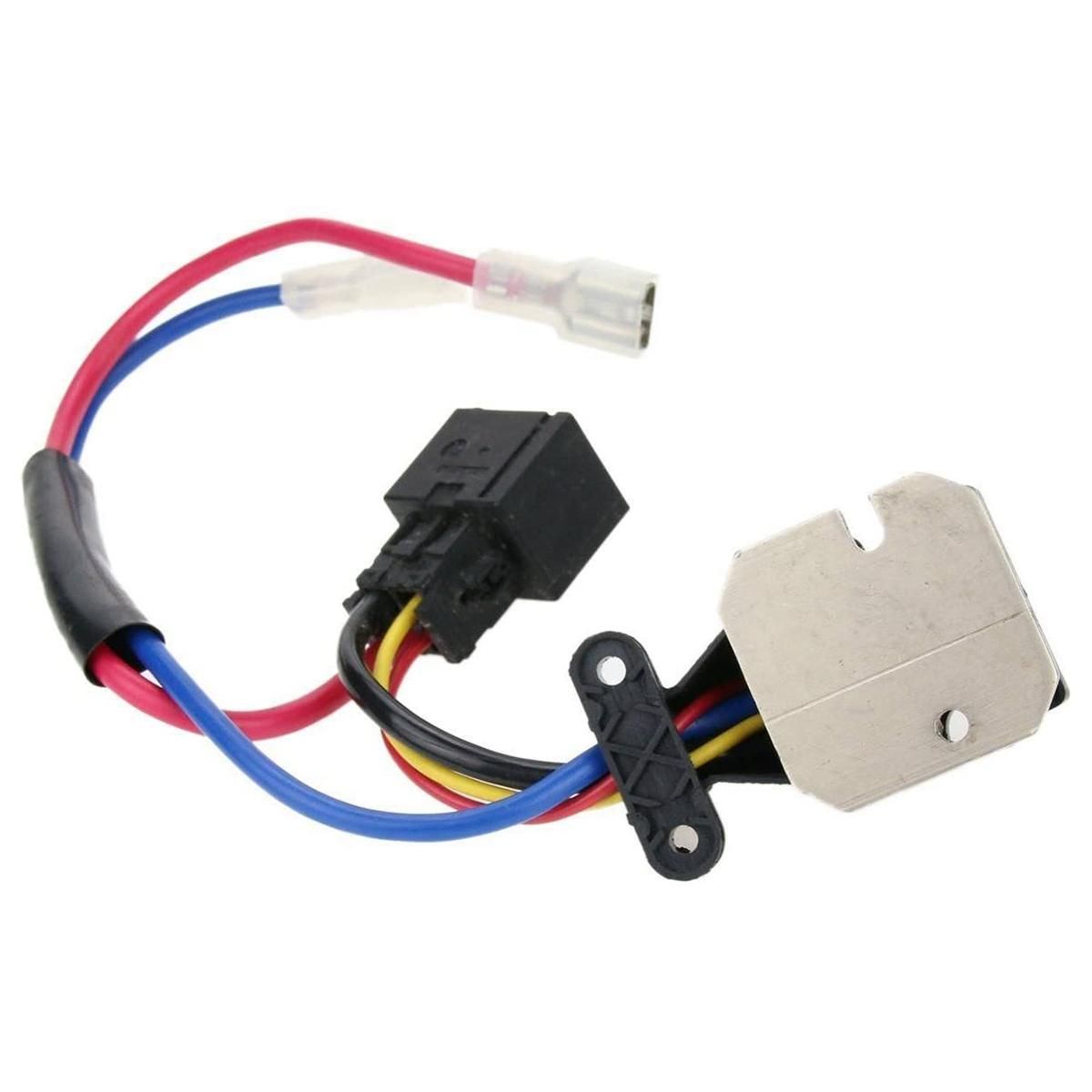 Car AC Blower Resistor Regulator for Mercedes-Benz W140