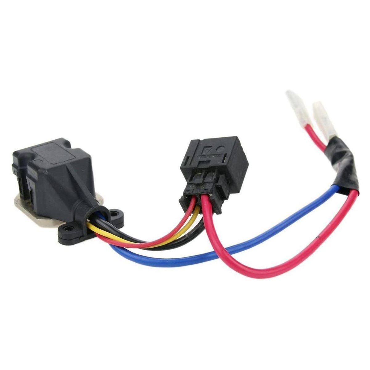 Car AC Blower Resistor Regulator for Mercedes-Benz W140
