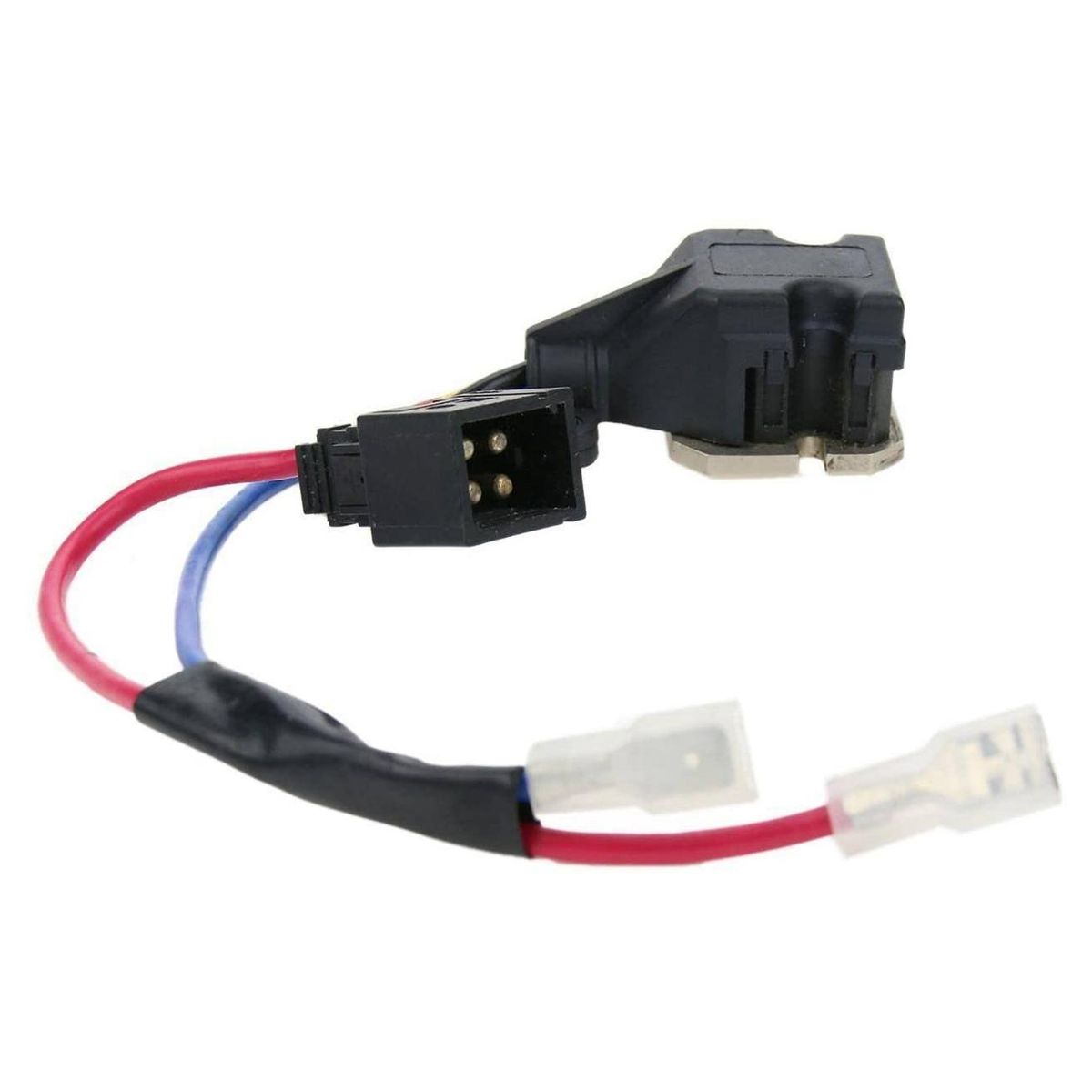 Car AC Blower Resistor Regulator for Mercedes-Benz W140