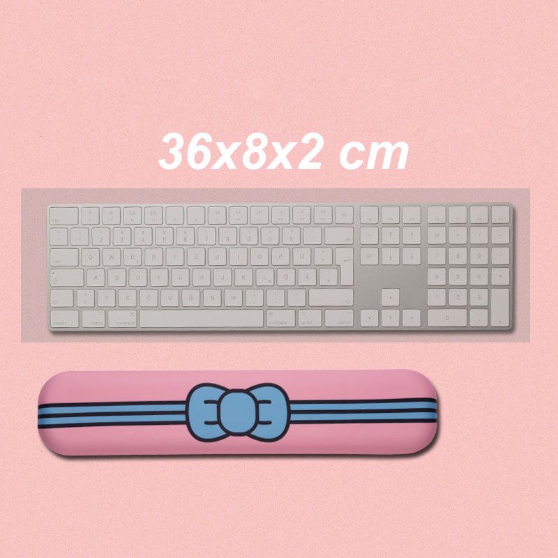 3D Cute Mouse Pad Computer Anime Soft Cat Paw Mouse Pads
