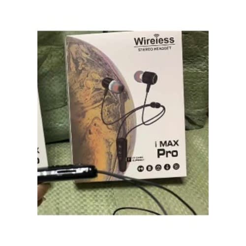 Imax Pro Wireless Bluetooth Earpiece