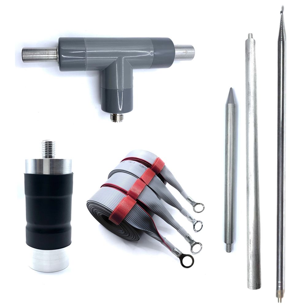 GP1 Portable Shortwave Antenna 7MHz-54MHz Frequency Ranges