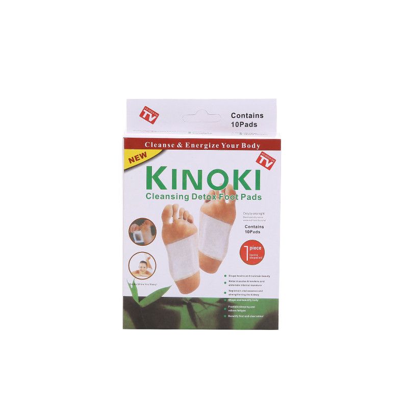 Cleansing Detox Foot Pads - DFP