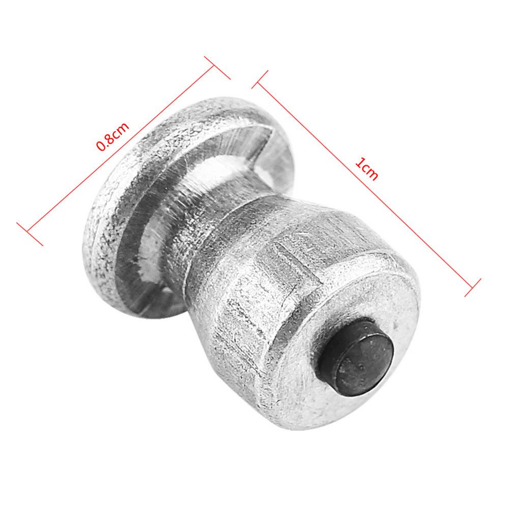 Tire Stud Small Screws Hard Alloy Snow Nail Anti-Slip Screws