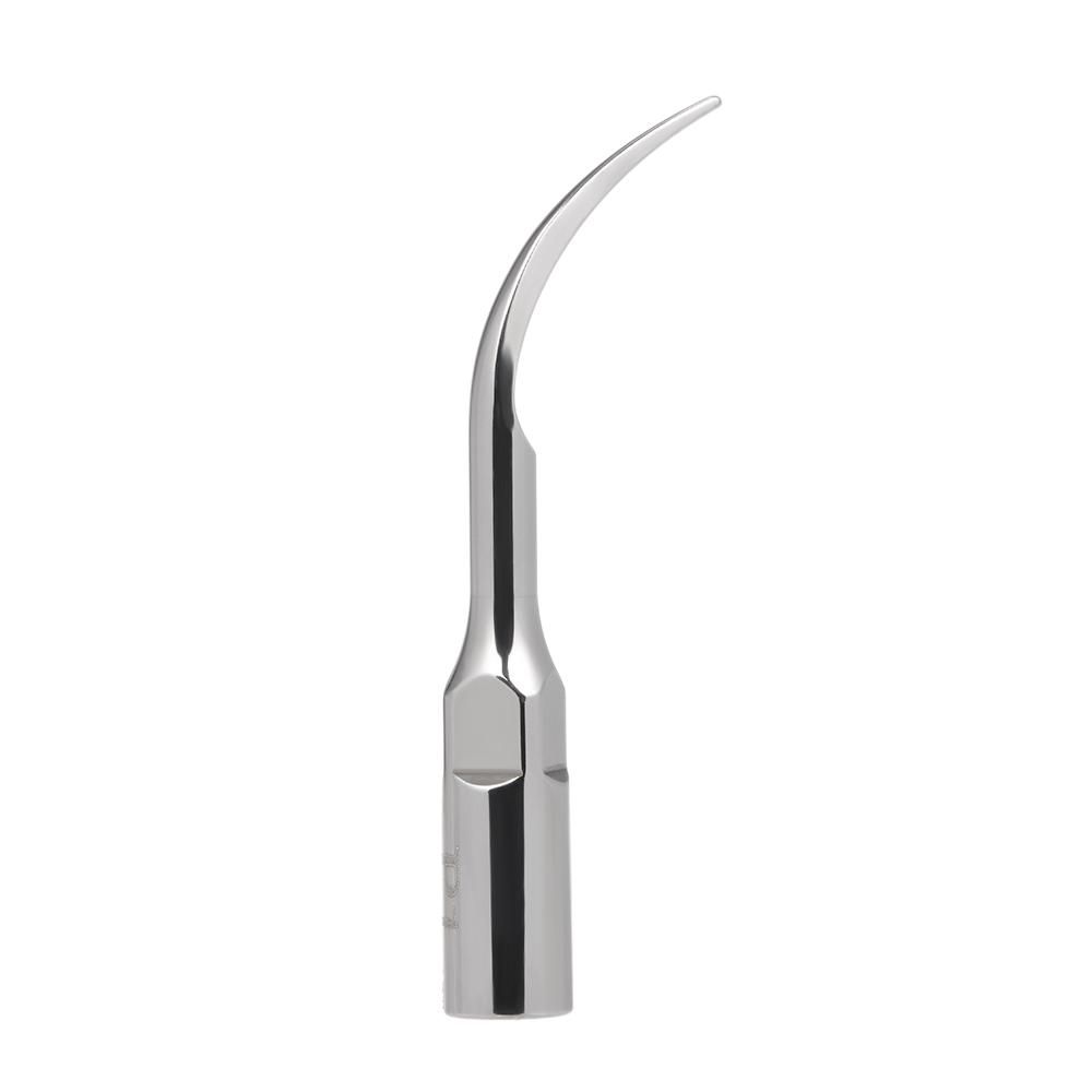 10 Pcs P1 Dental Ultrasonic Scaler Handpiece Scaling Tips Handpiece Fit for EMS Woodpecker