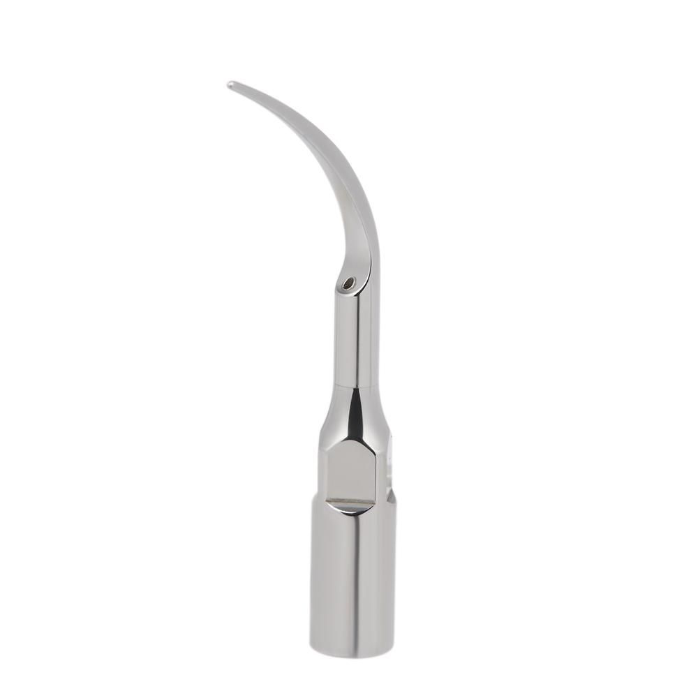 10 Pcs P1 Dental Ultrasonic Scaler Handpiece Scaling Tips Handpiece Fit for EMS Woodpecker