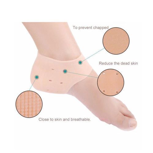 HEEL ANTI-CRACK SETS