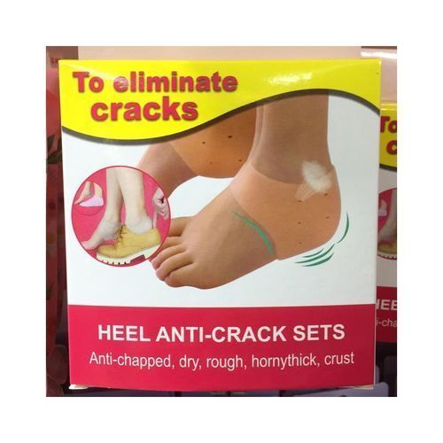HEEL ANTI-CRACK SETS