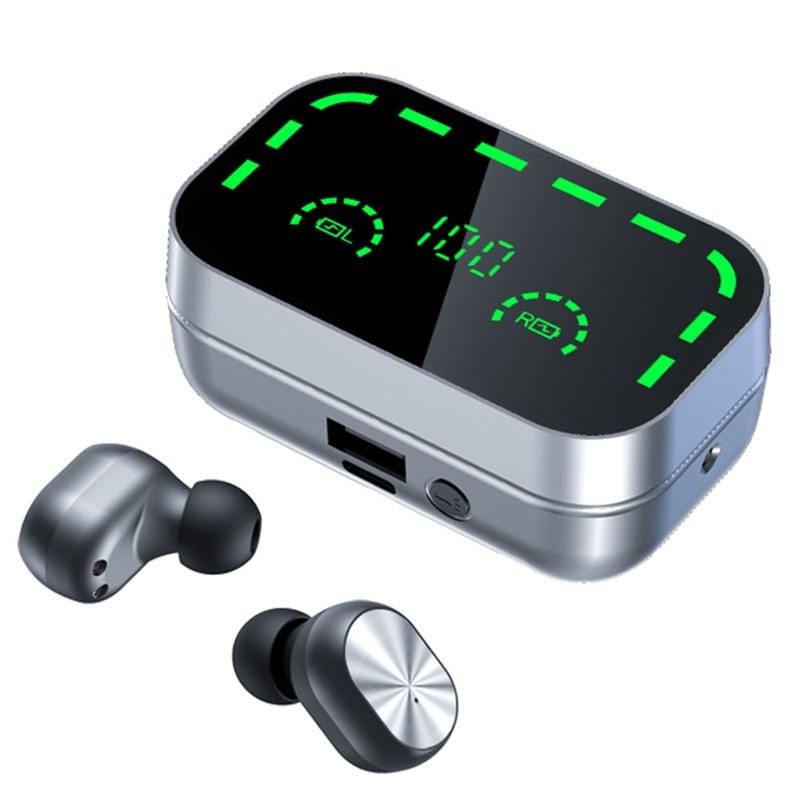 YD05 Wireless Bluetooth Headphones TWS 5.3 Smart Digital Dis