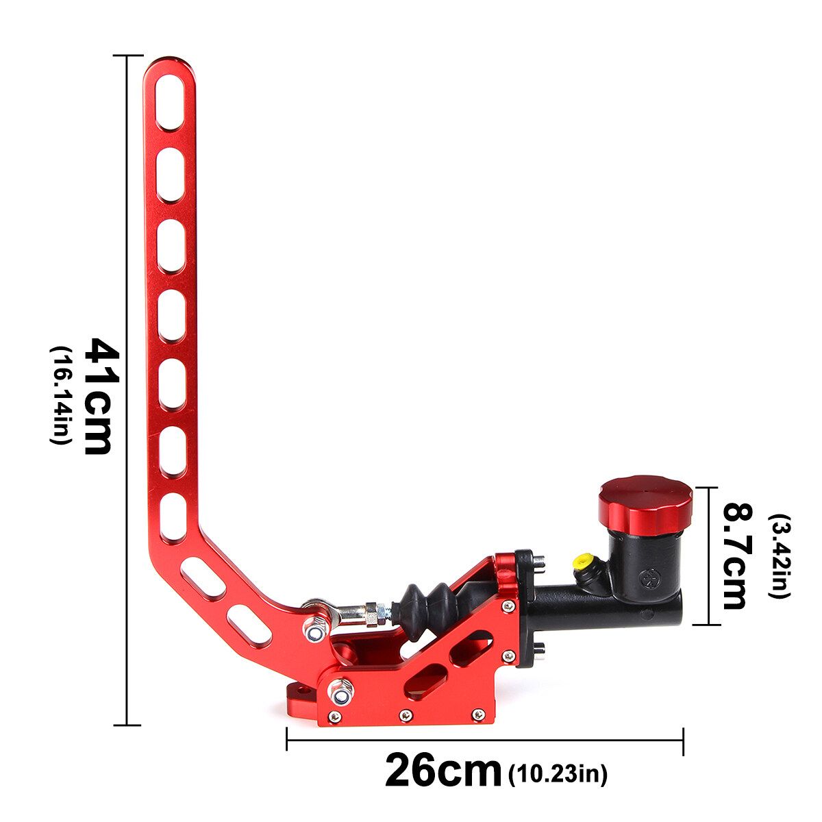 NEW Hydraulic Drift Hydro E-Brake Racing Handbrake Lever Gear Locking Oil Tank