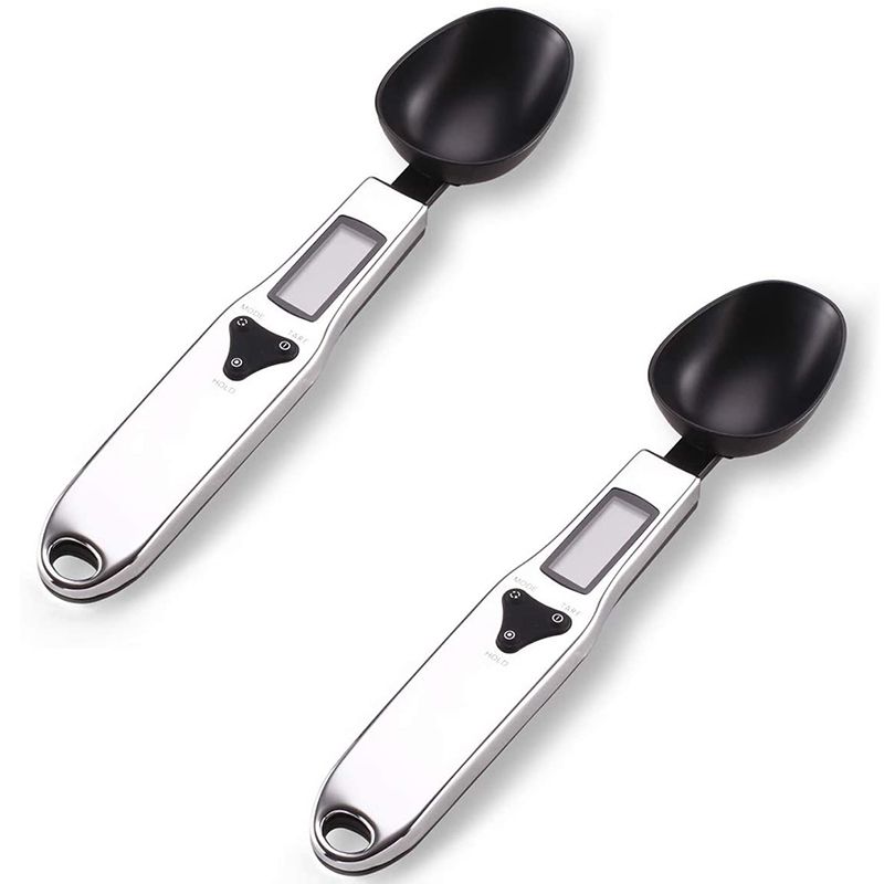 Digital Scale Kitchen Electronic Scale 0.1G Stainless