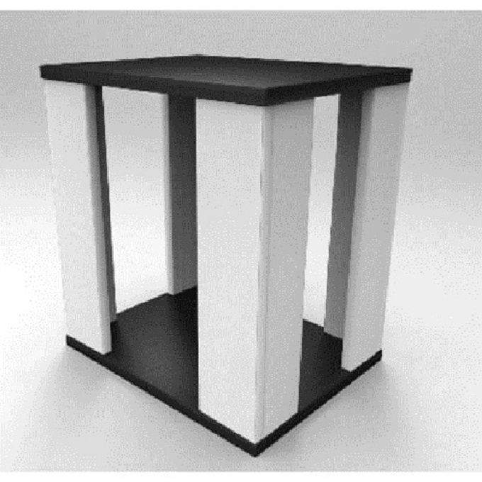 Lanzz Series Side Table- (DELIVERY LAGOS,OGUN,IB ONLY)