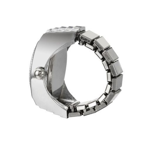 Adjustable Size Will Go Trend Casual Personality Watch Ring