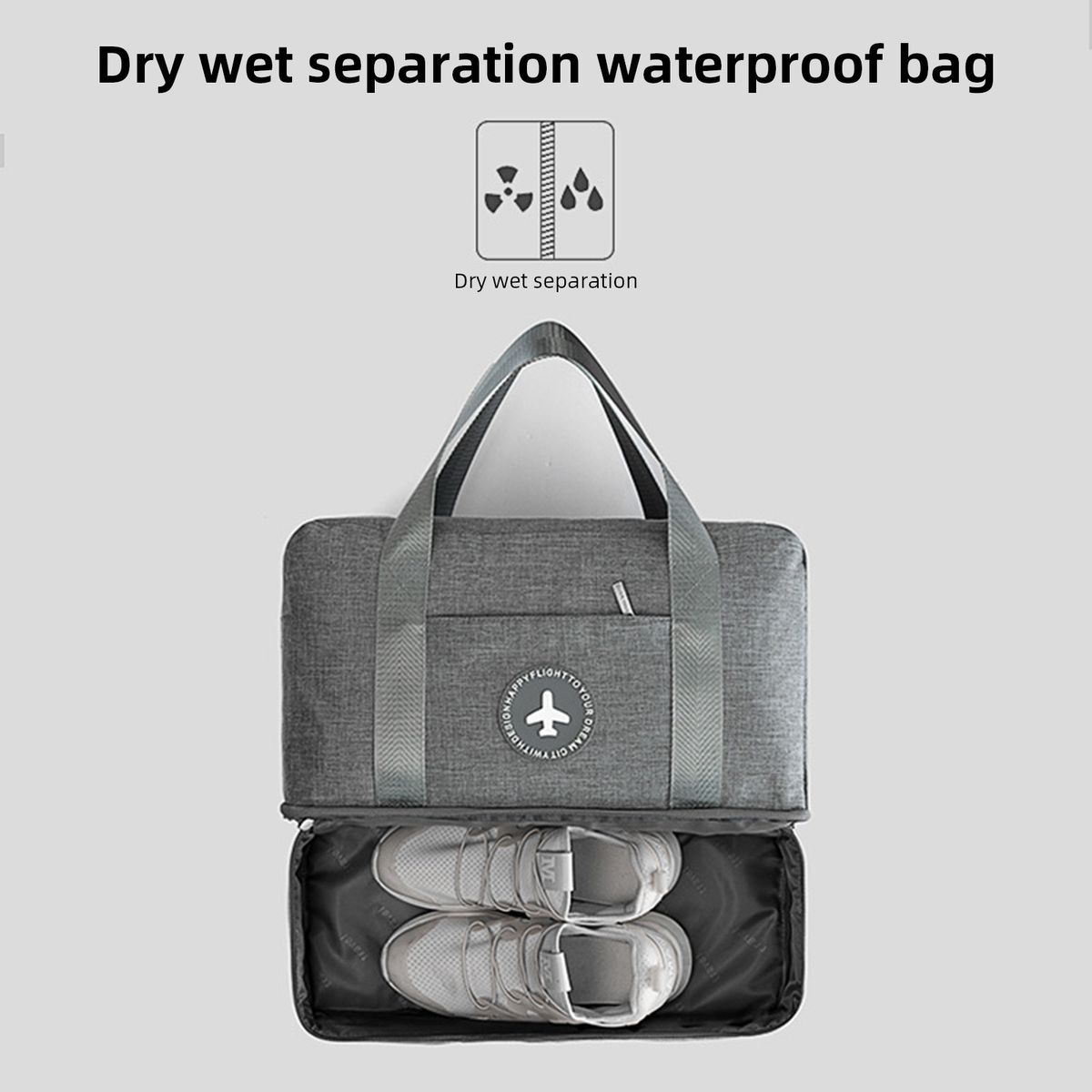 Portable Storage Bag Travel   Daily Use Organizer Bag Case