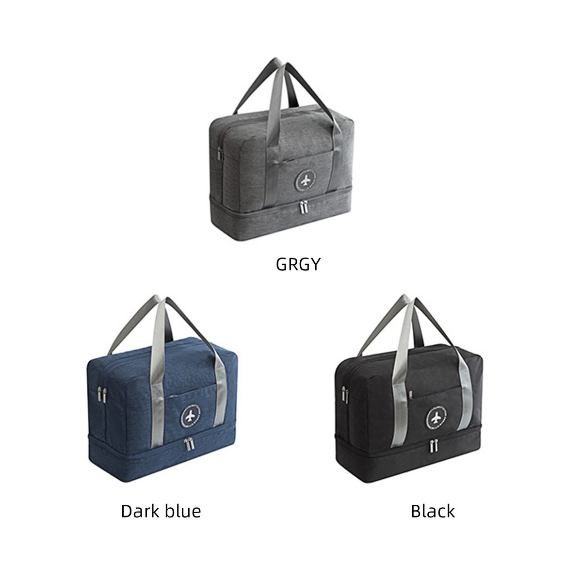 Portable Storage Bag Travel   Daily Use Organizer Bag Case