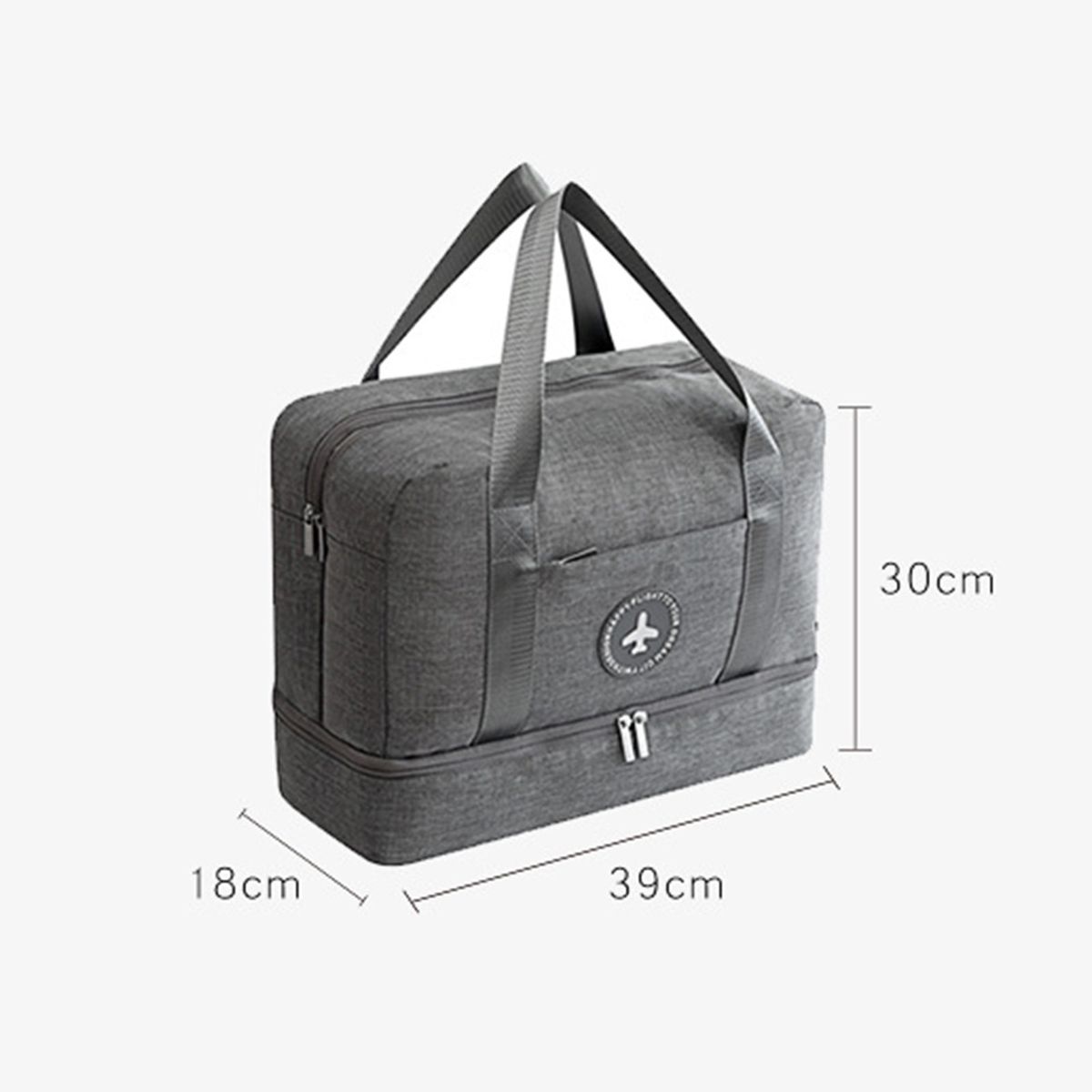 Portable Storage Bag Travel   Daily Use Organizer Bag Case