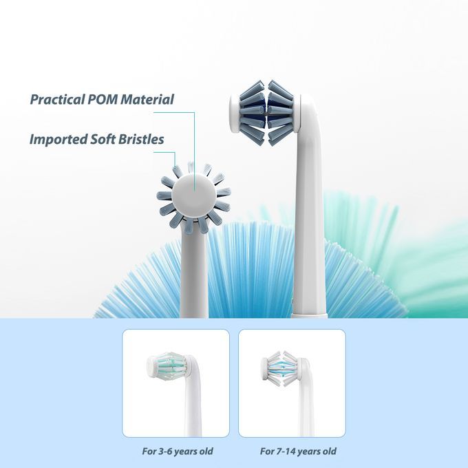 NEWLY TECH Electric Toothbrush NY510 Oral Care Teeth 360?