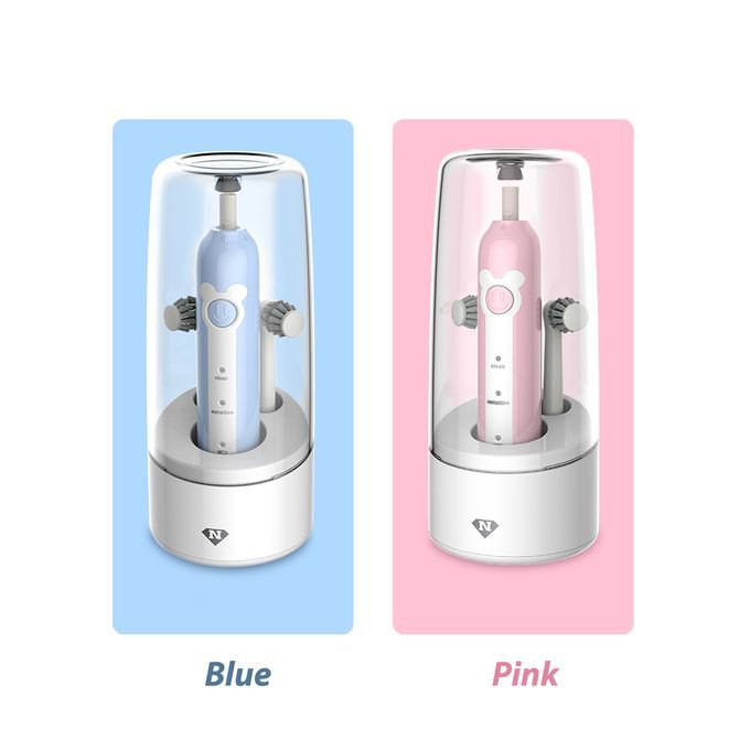 NEWLY TECH Electric Toothbrush NY510 Oral Care Teeth 360?