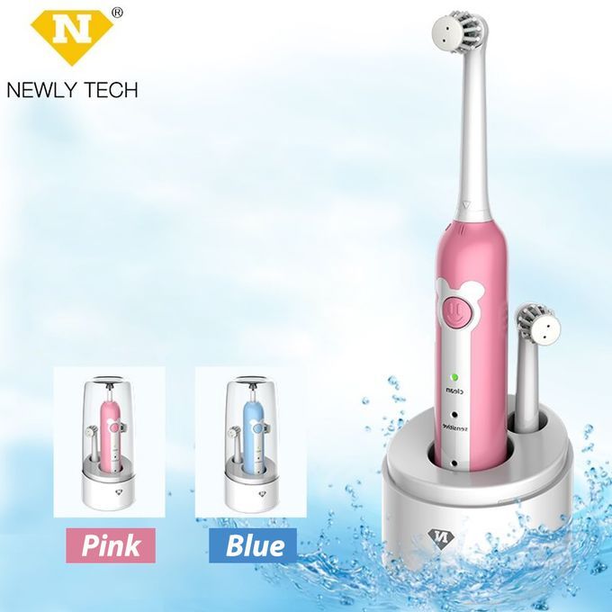 NEWLY TECH Electric Toothbrush NY510 Oral Care Teeth 360?