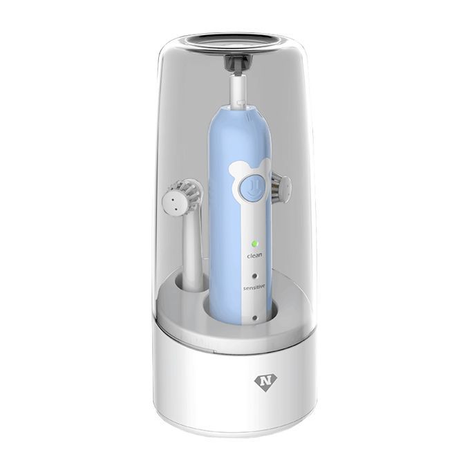 NEWLY TECH Electric Toothbrush NY510 Oral Care Teeth 360?