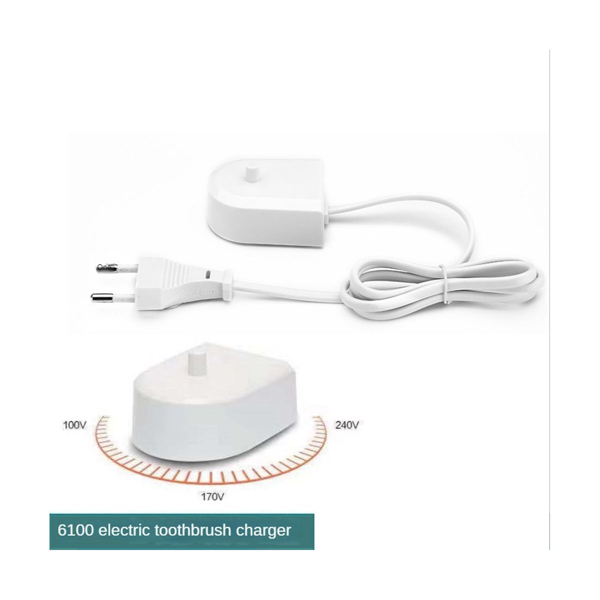 HX6100 Charger for Sonicare Toothbrush Air Floss Flosser