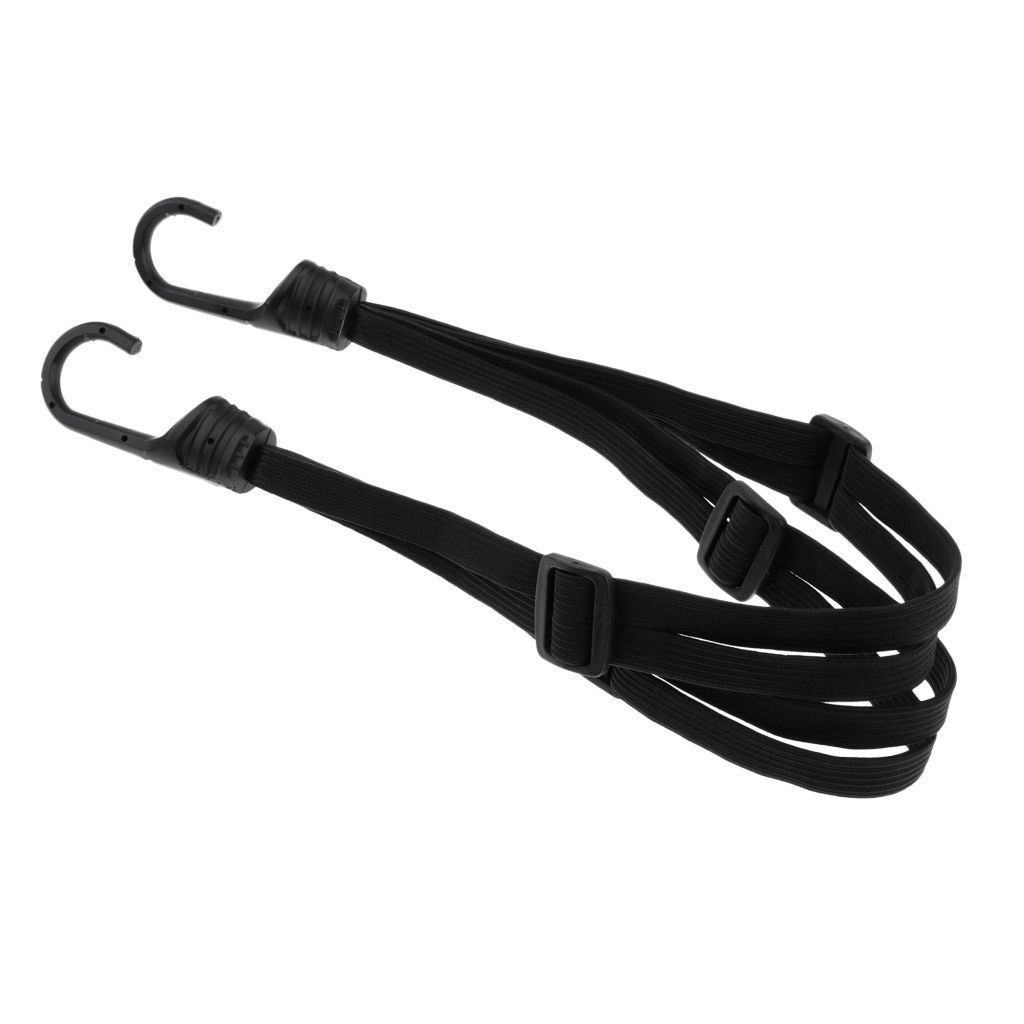 Adjustable Bungee Cord Cargo Motorcycle  Elastic Rope Storage
